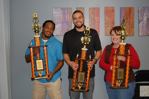 Total Pharmacy Supply Core Value Winners