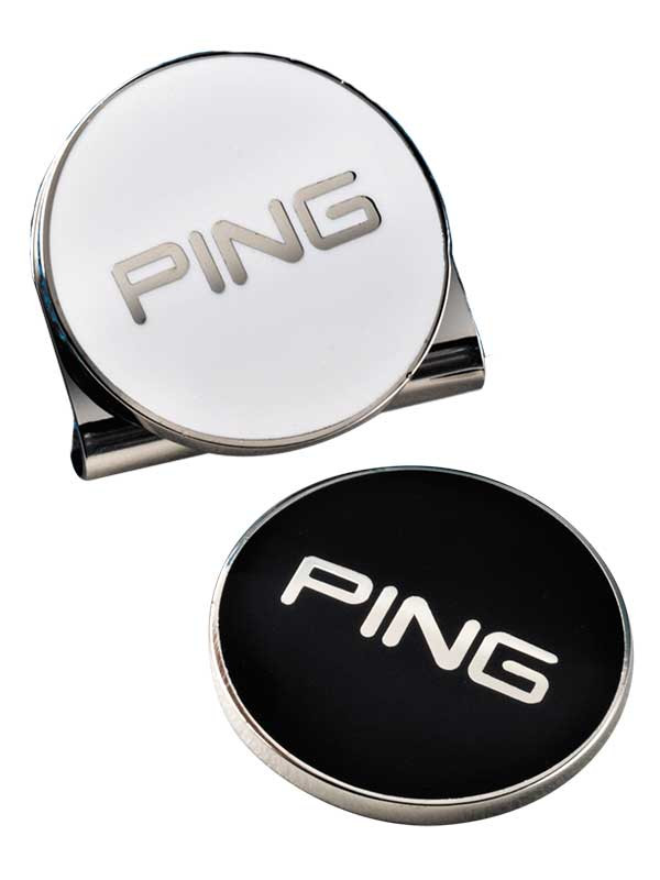 Ping Hat Clip GolfBox