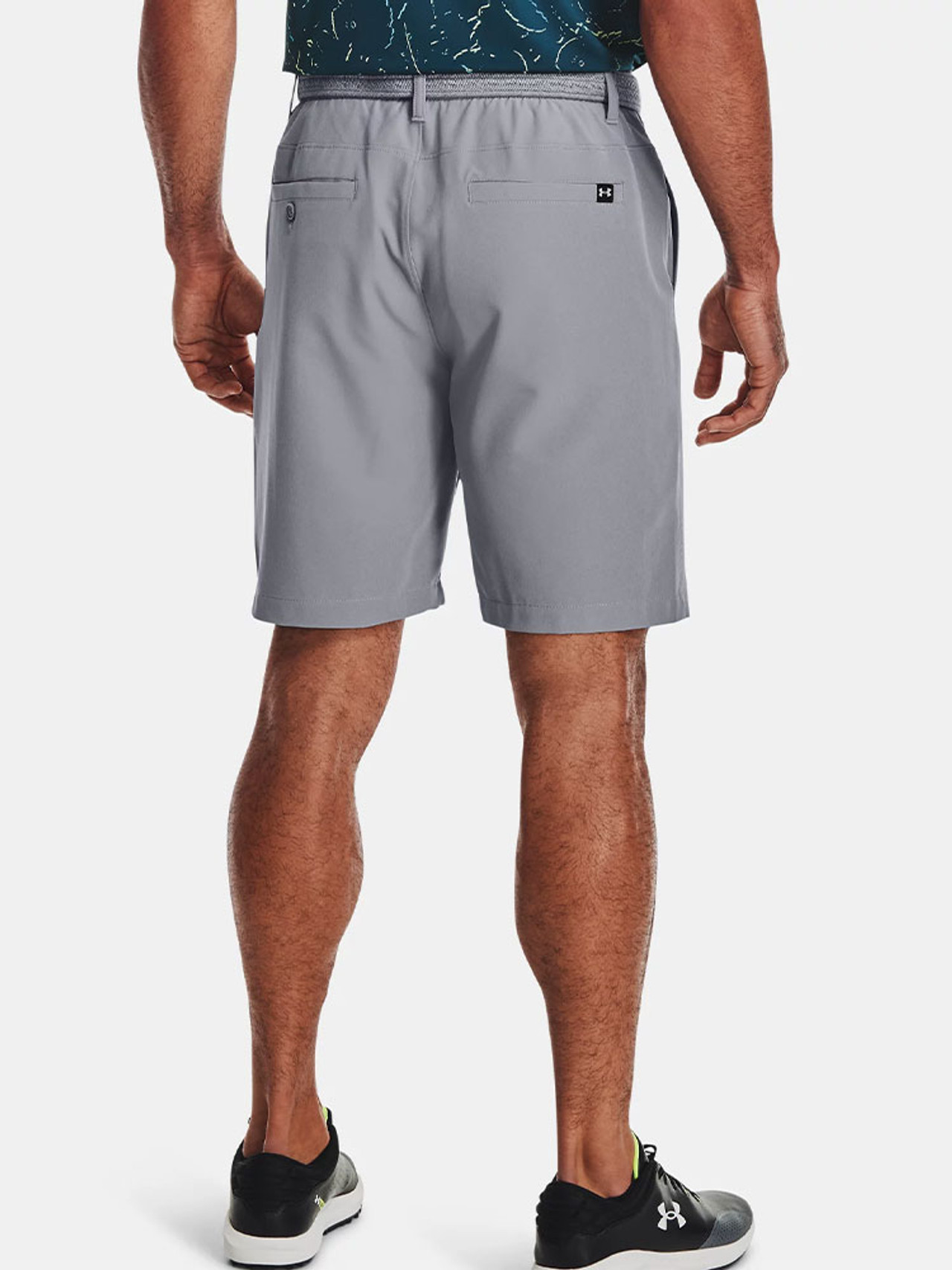 Under Armour Drive Shorts - Steel | GolfBox