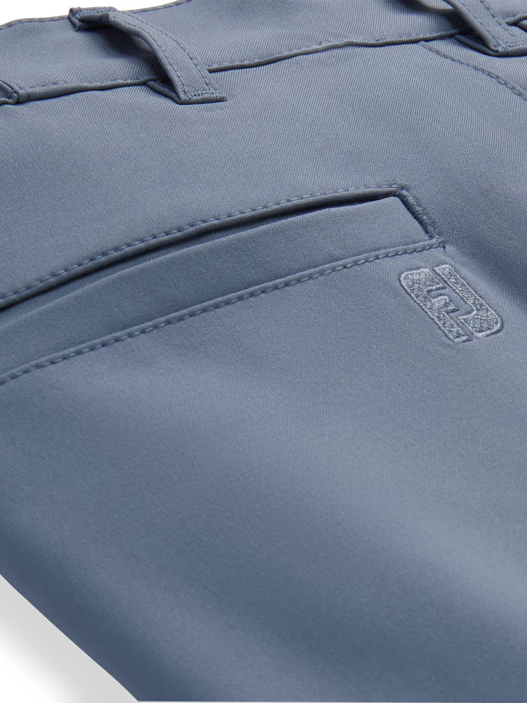 FootJoy Junior Boys Shorts Graphite GolfBox