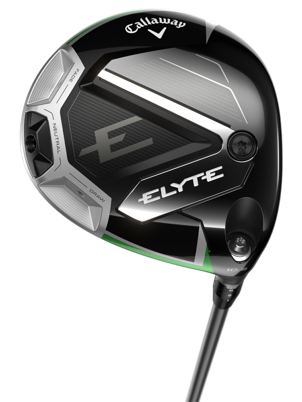 Tête De Driver Callaway Elyte 9.0° Neuve Seule - Pour Droitier, Avec Headcover, Loft 9, Angle Standard