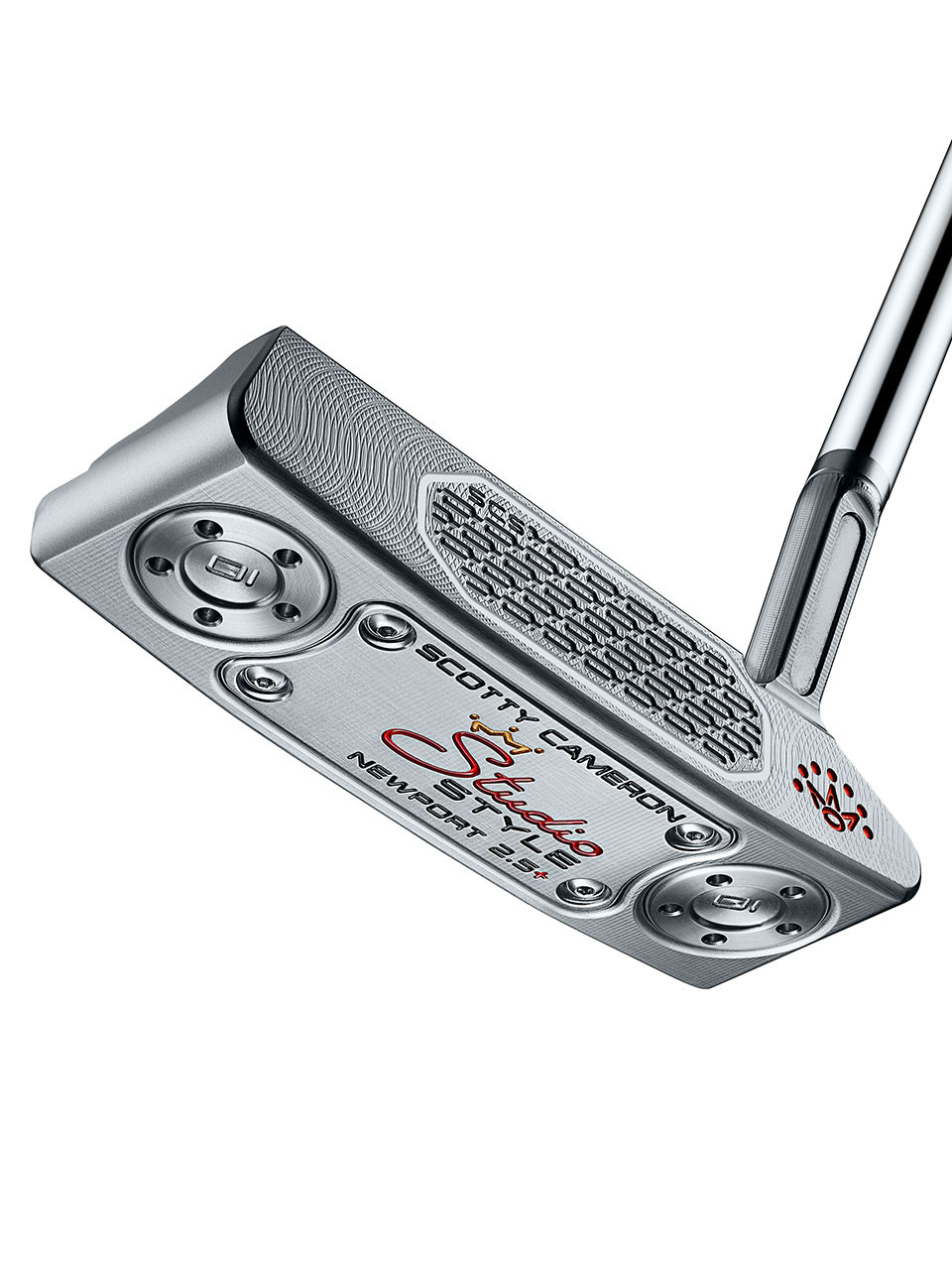 Scotty Cameron 2025 Studio Style Newport Plus Putter