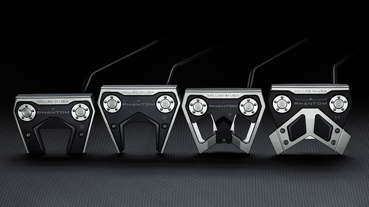Scotty Cameron Phantom Putters 2024 GolfBox