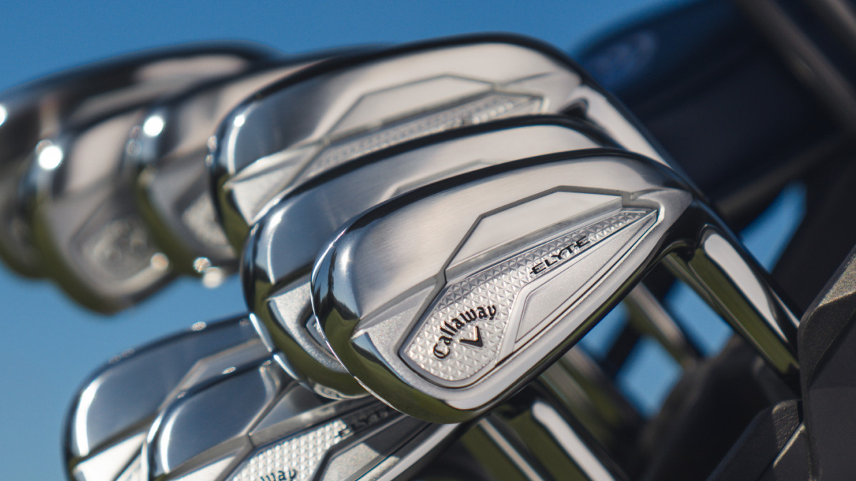 Fers Elyte HL (shaft graphite) Callaway pas cher, Golf Leader