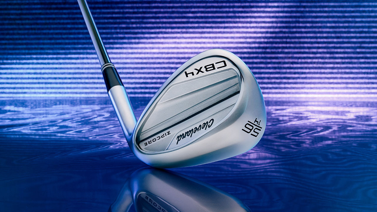 Club De Golf Cleveland CBX Zipcore 52.11° Wedge - Tête Seule - Droitier