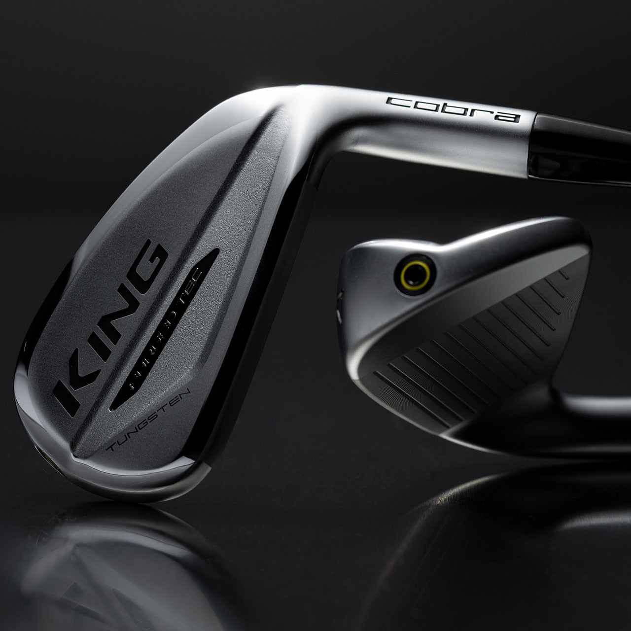 Cobra King Forged Tec Irons Review - GolfBox