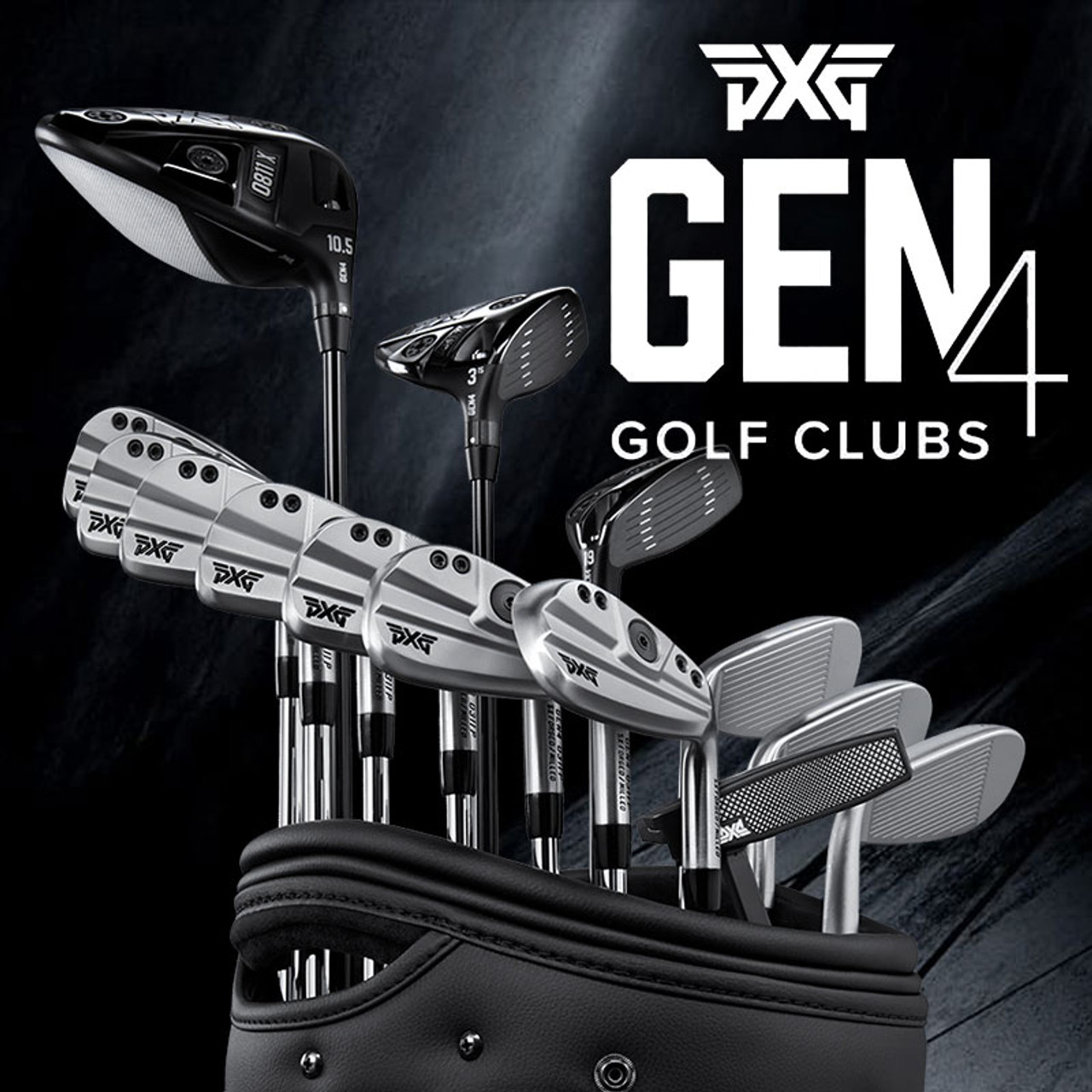 Where Are Pxg Golf Clubs Manufactured PXG GEN4 Range of Golf Clubs - GolfBox