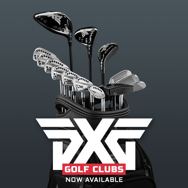 PXG Range of Golf Clubs GolfBox