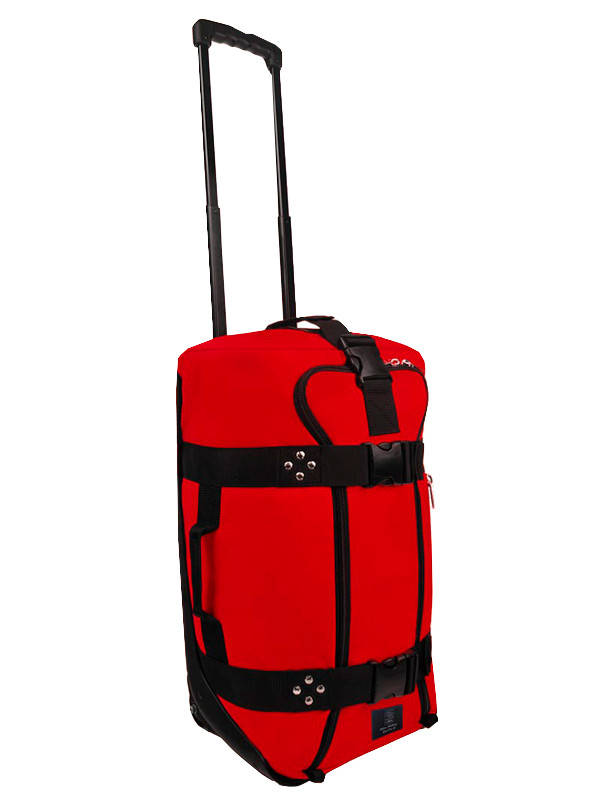 Club Glove Mini Rolling Duffle III Red 
