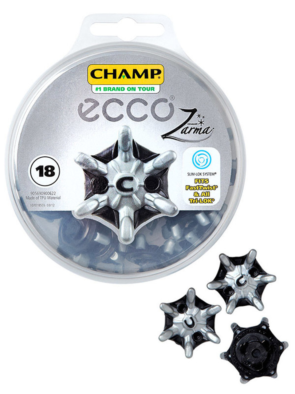 ecco golf replacement spikes