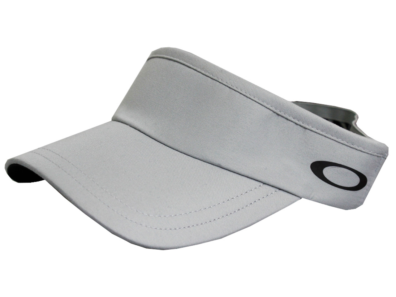 Oakley Orlando Visor - Stone Grey - Mens - Polyester | GolfBox