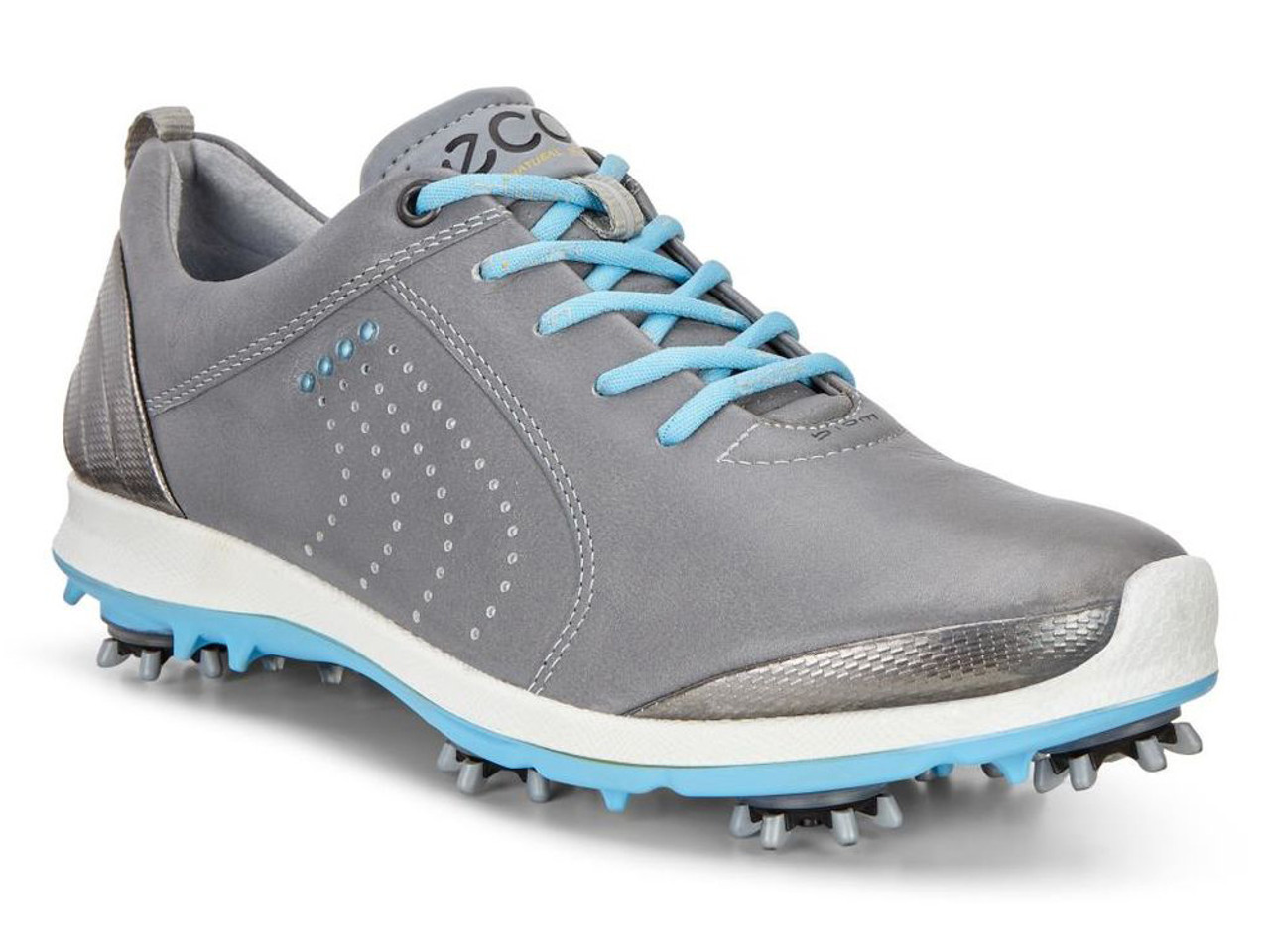 ladies ecco golf shoes