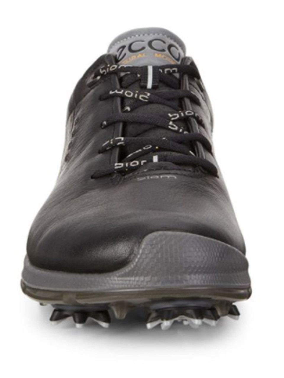 Ecco Biom G2 Golf Shoes - Black/Black 