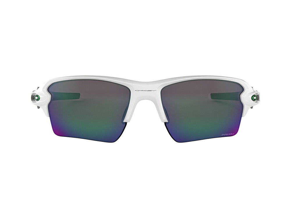 oakley flak white