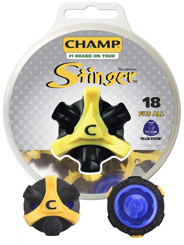 champ stinger