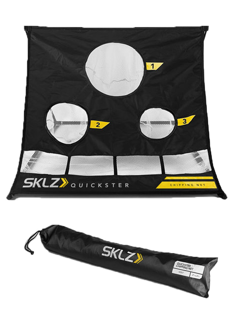 quickster range net