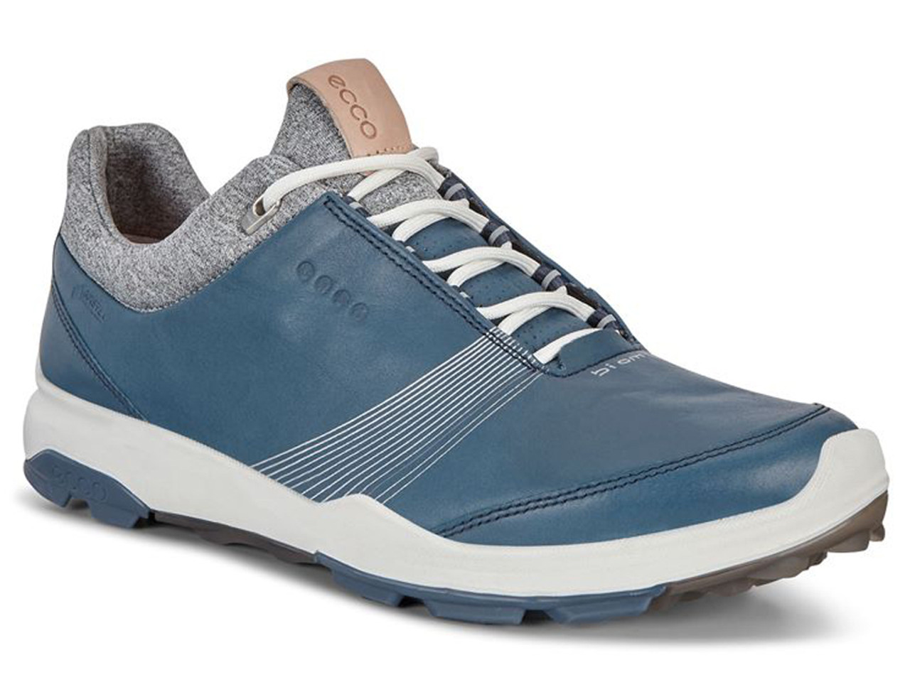 ecco biom hybrid blue