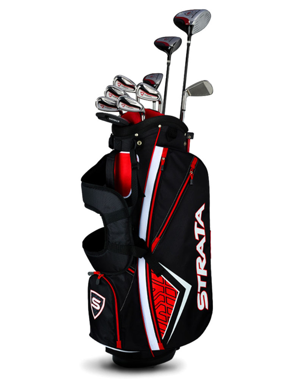 strata 14 piece golf set