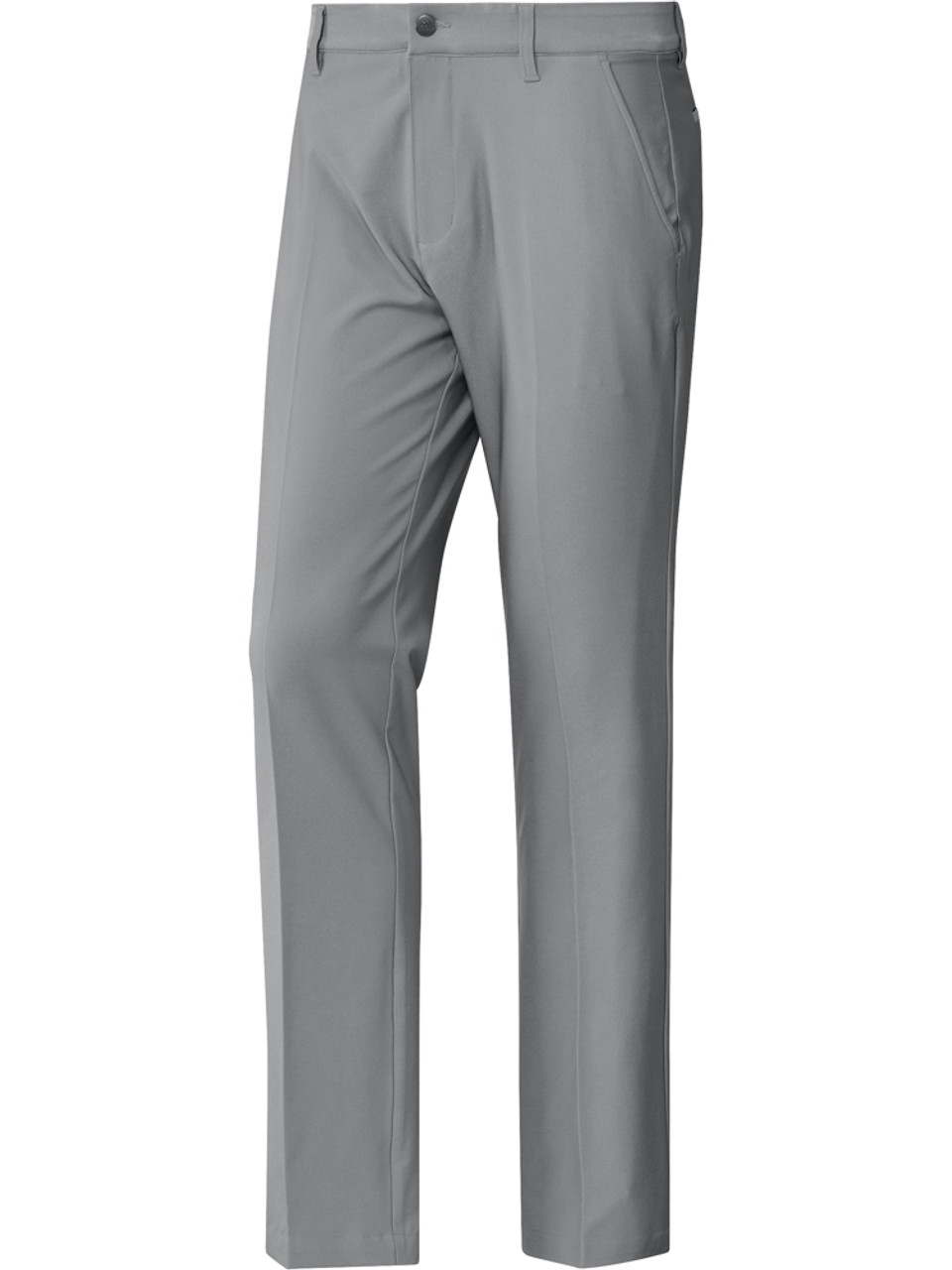 adidas Ultimate365 Tapered Golf Trousers - Grey Three - Express Golf