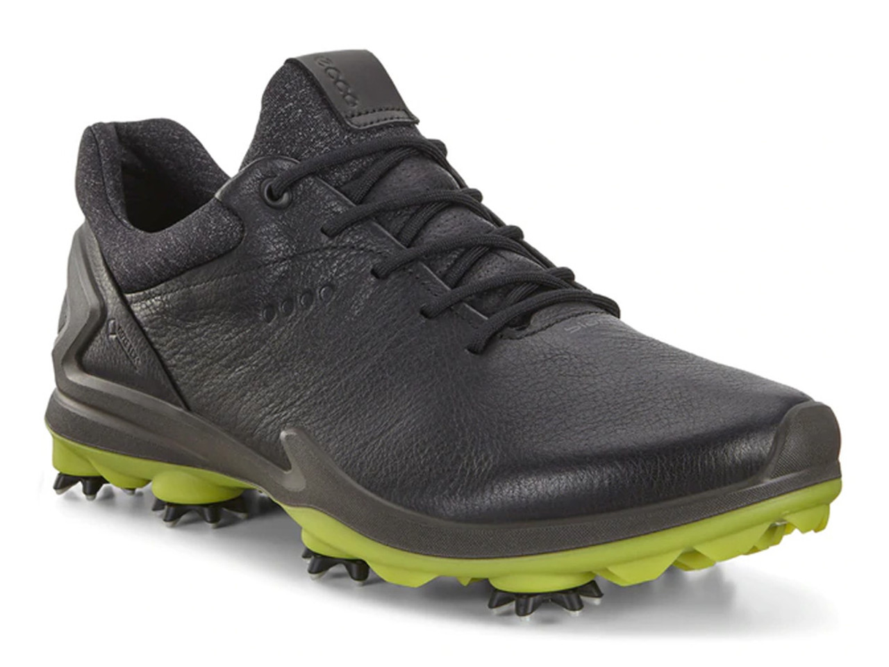 Ecco Biom G3 Shoes - Black - Mens GolfBox