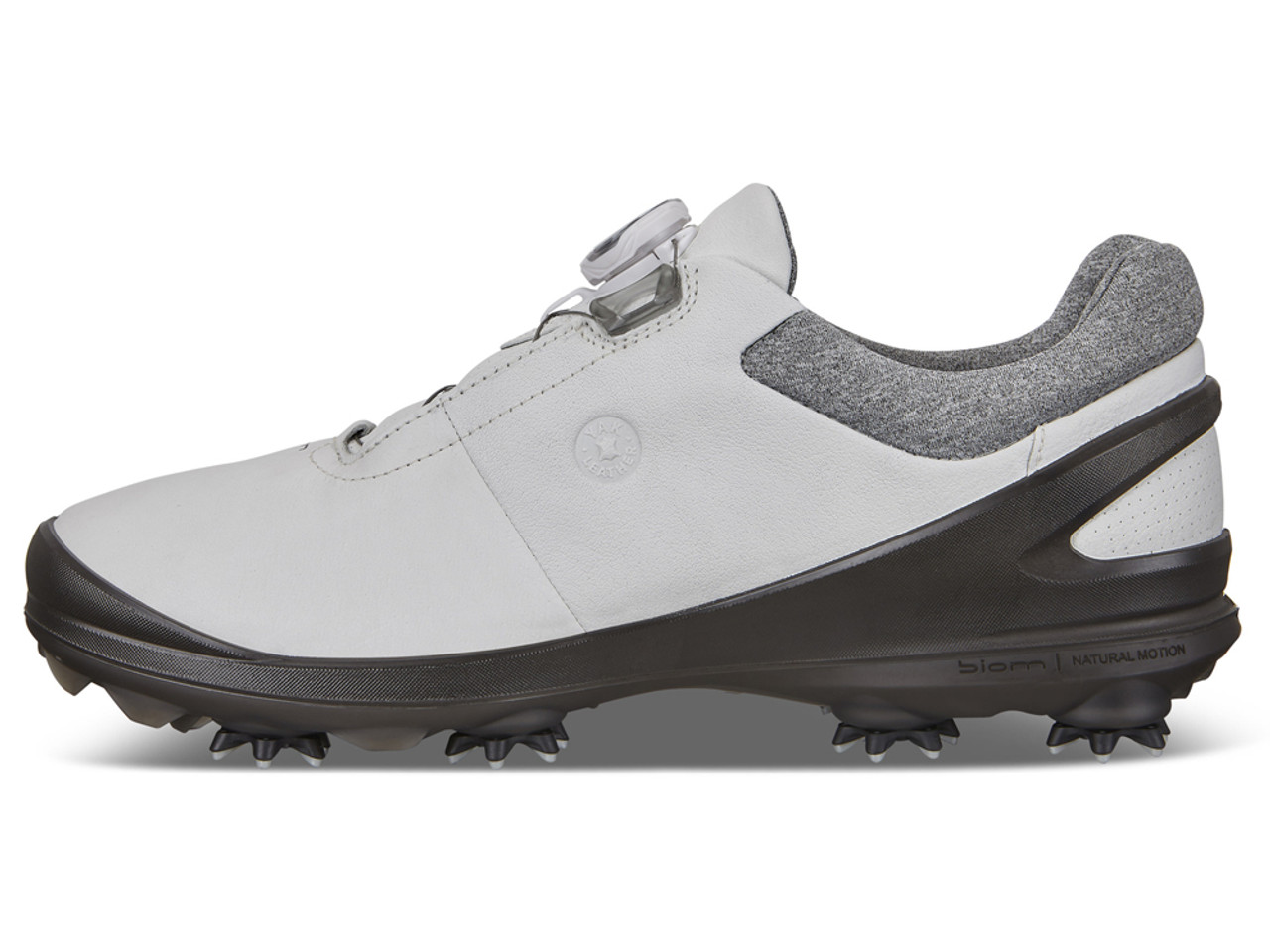 Ecco Biom G3 BOA Golf Shoes - Shadow/White - Mens | GolfBox