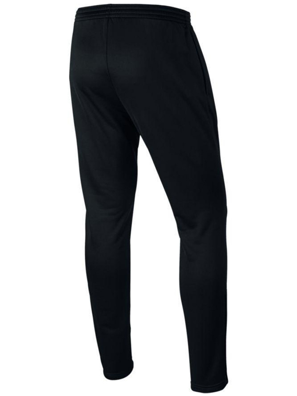 nike black academy track pant