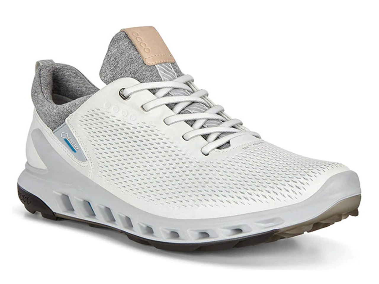 ecco waterproof golf shoes