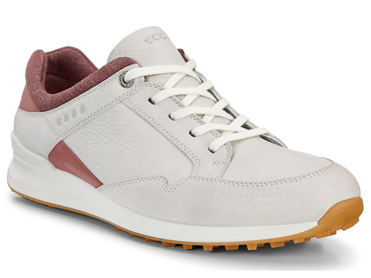 ecco street retro golf shoes