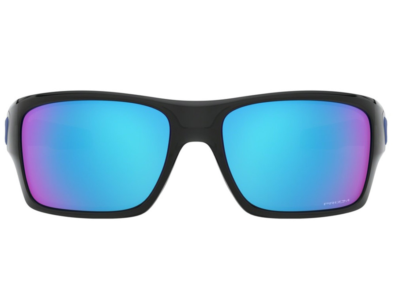 oakley turbine prizm sapphire polarized