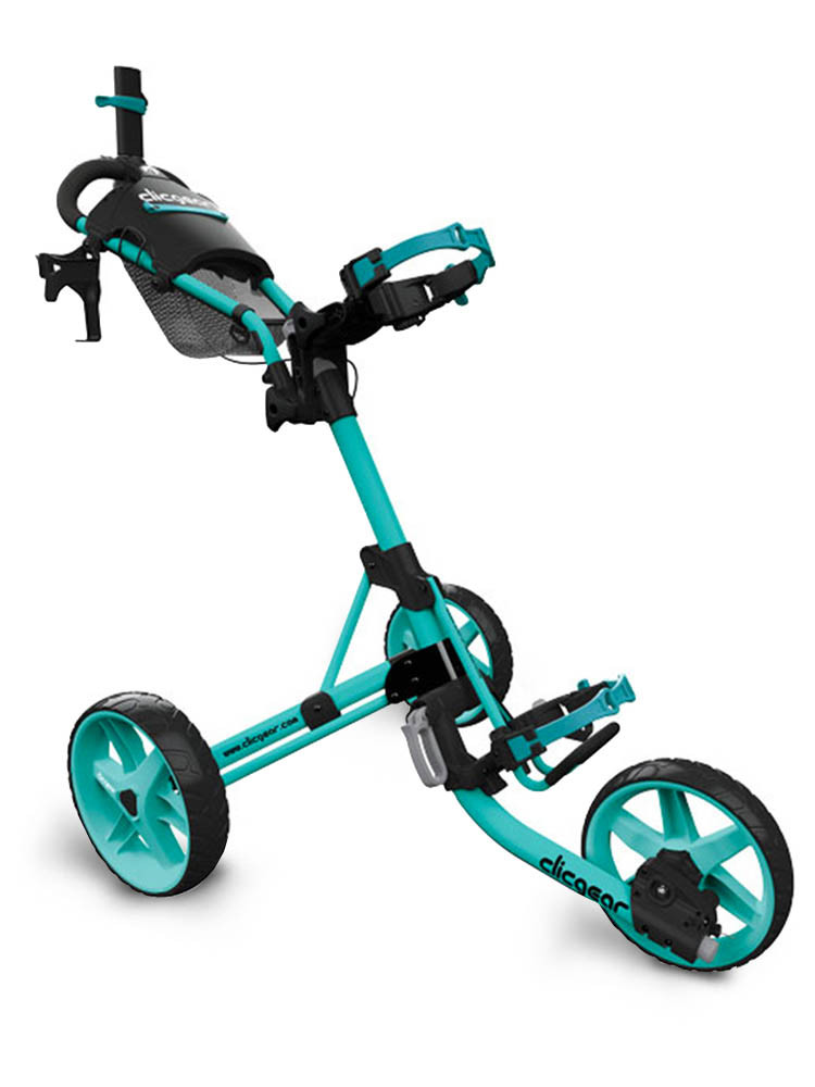 Clicgear Model 4.0 Buggy - Soft Teal 