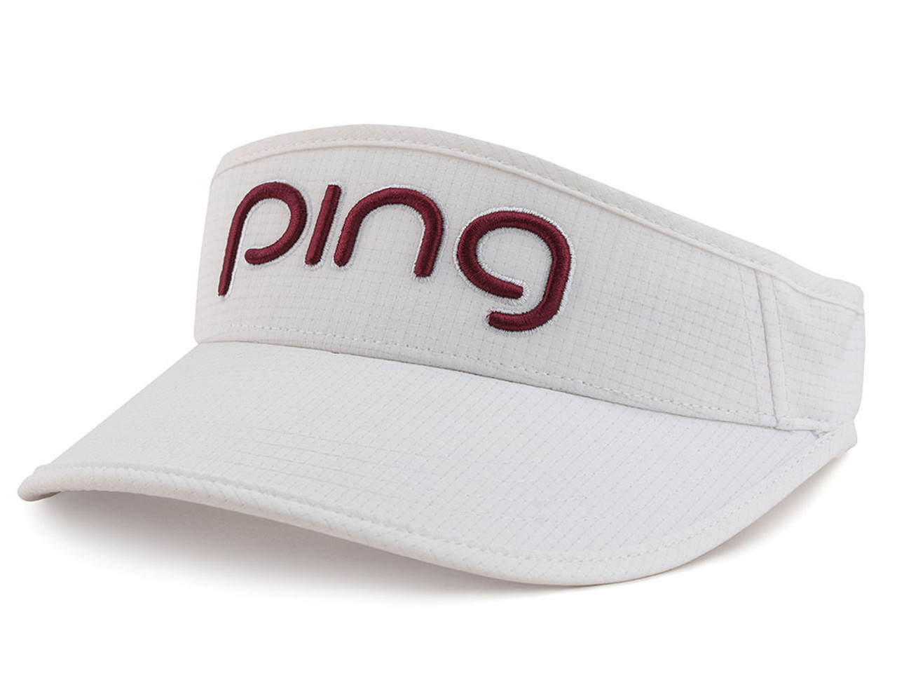 ladies golf visors velcro