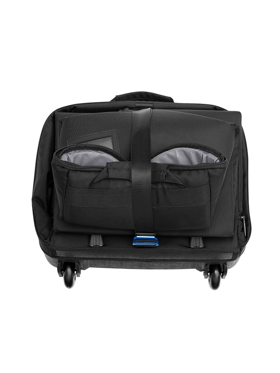 mizuno traveller club bag