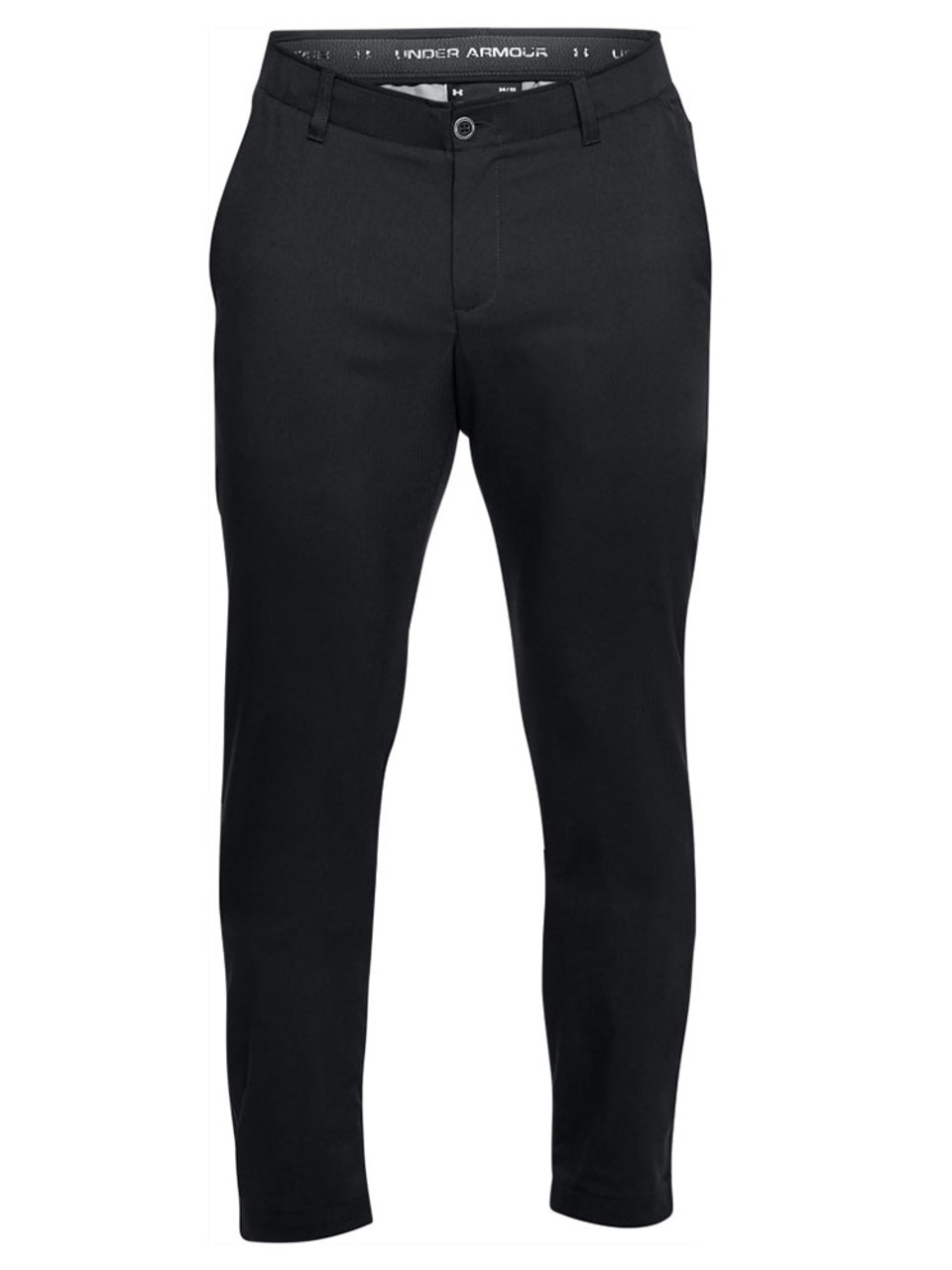under armour black trousers