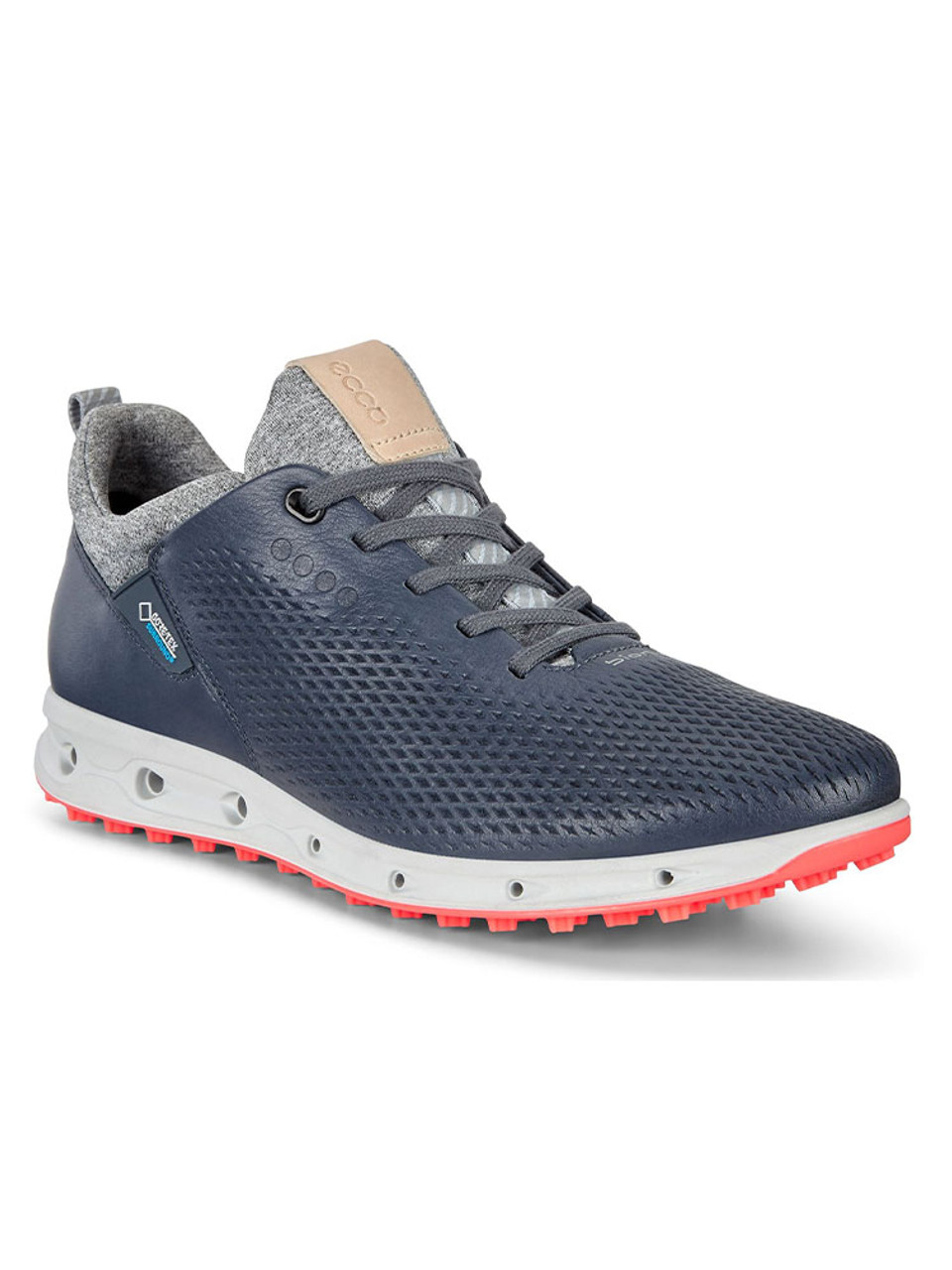 ecco breathable shoes