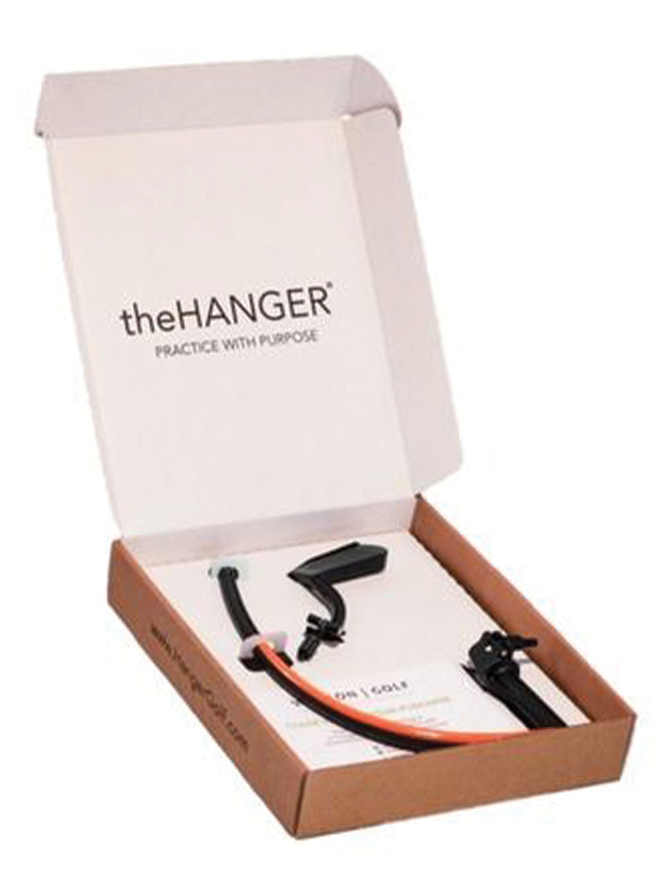 hanger training aid