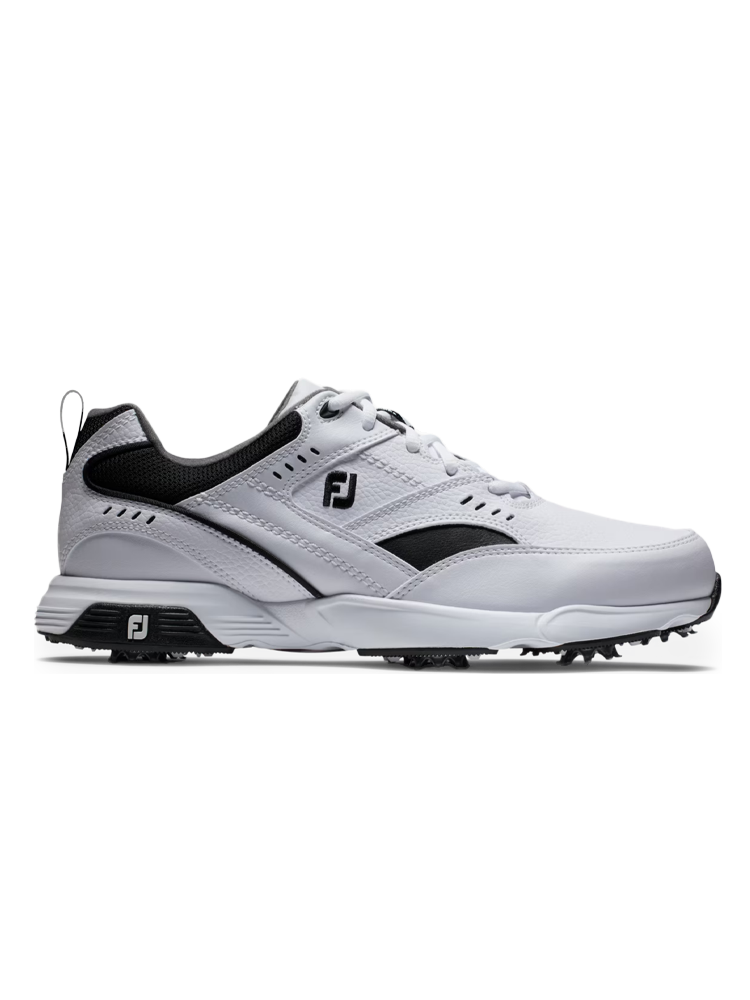FootJoy Golf Specialty Golf Shoes White GolfBox - Main Image