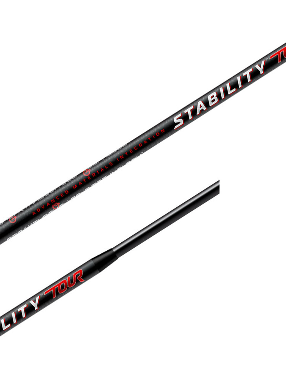 Stability putter shaft Clearance