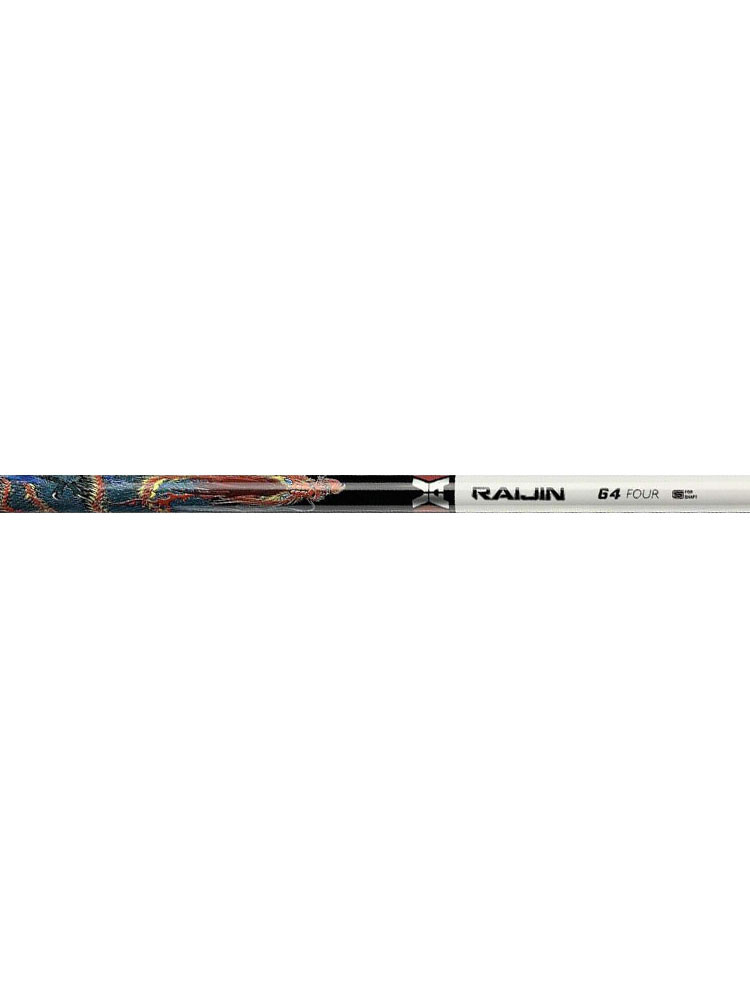 Set De Tiges De Fer Va Composites Raijin Graphite Regular 85g .355