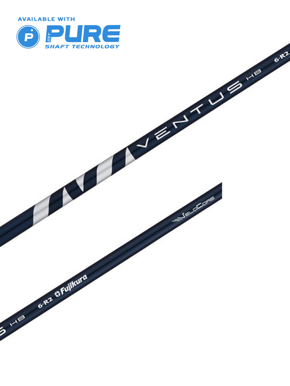 Fujikura Ventus Blue Hybrid Shaft | GolfBox