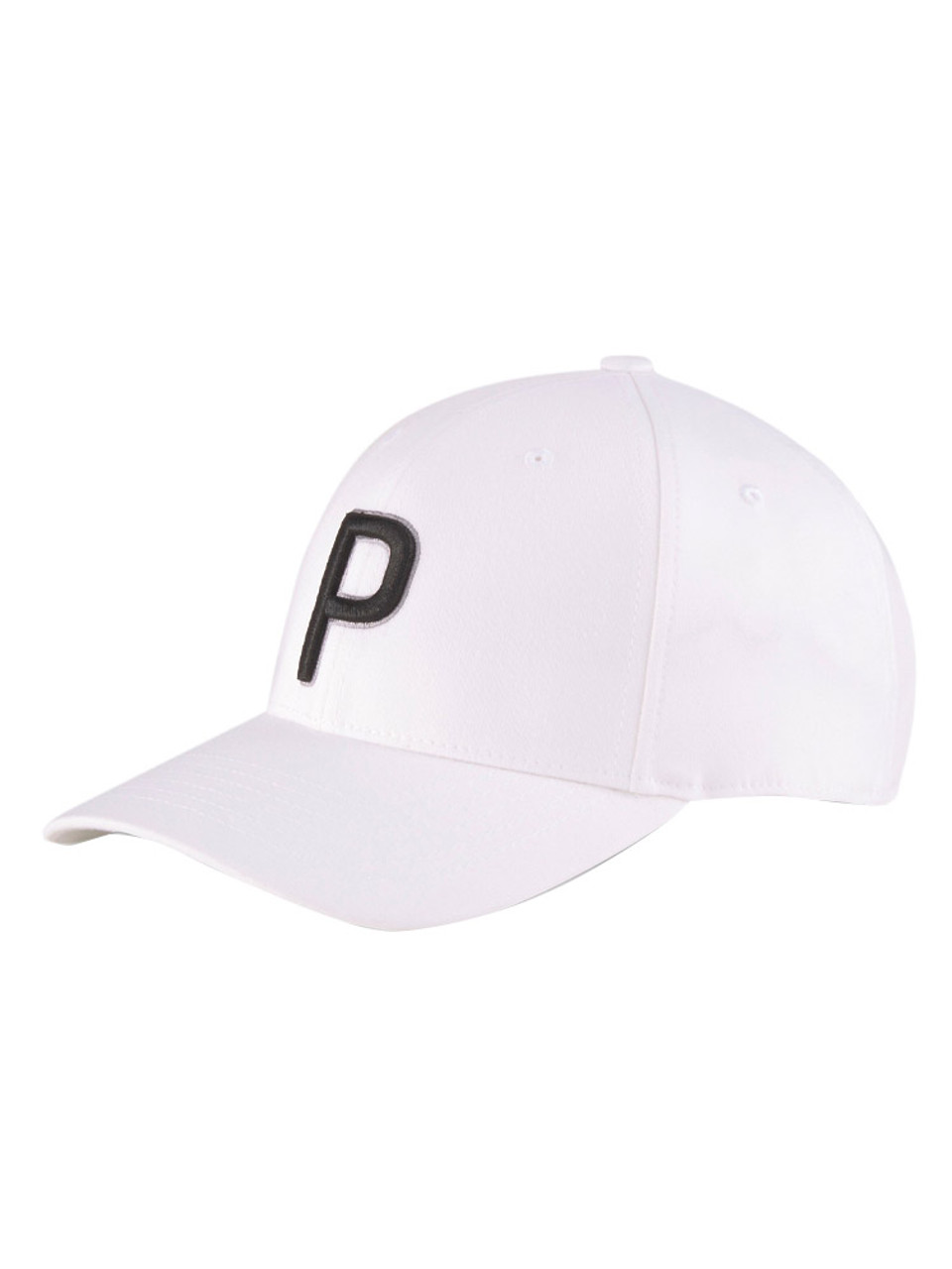 puma polyester cap