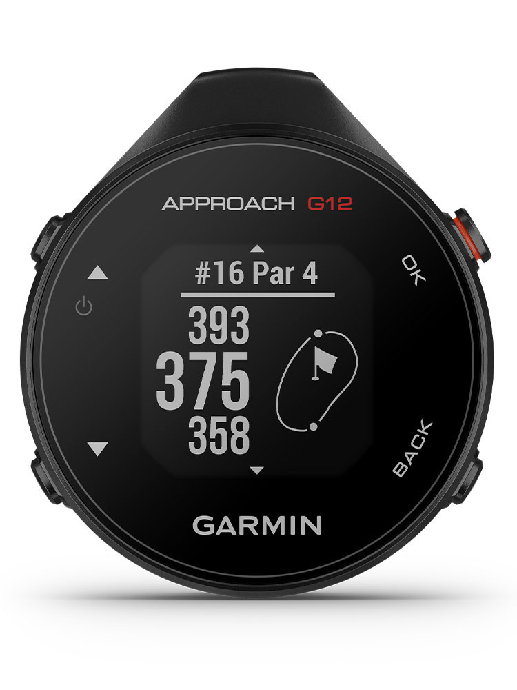 Garmin Approach G12 GPS | GolfBox