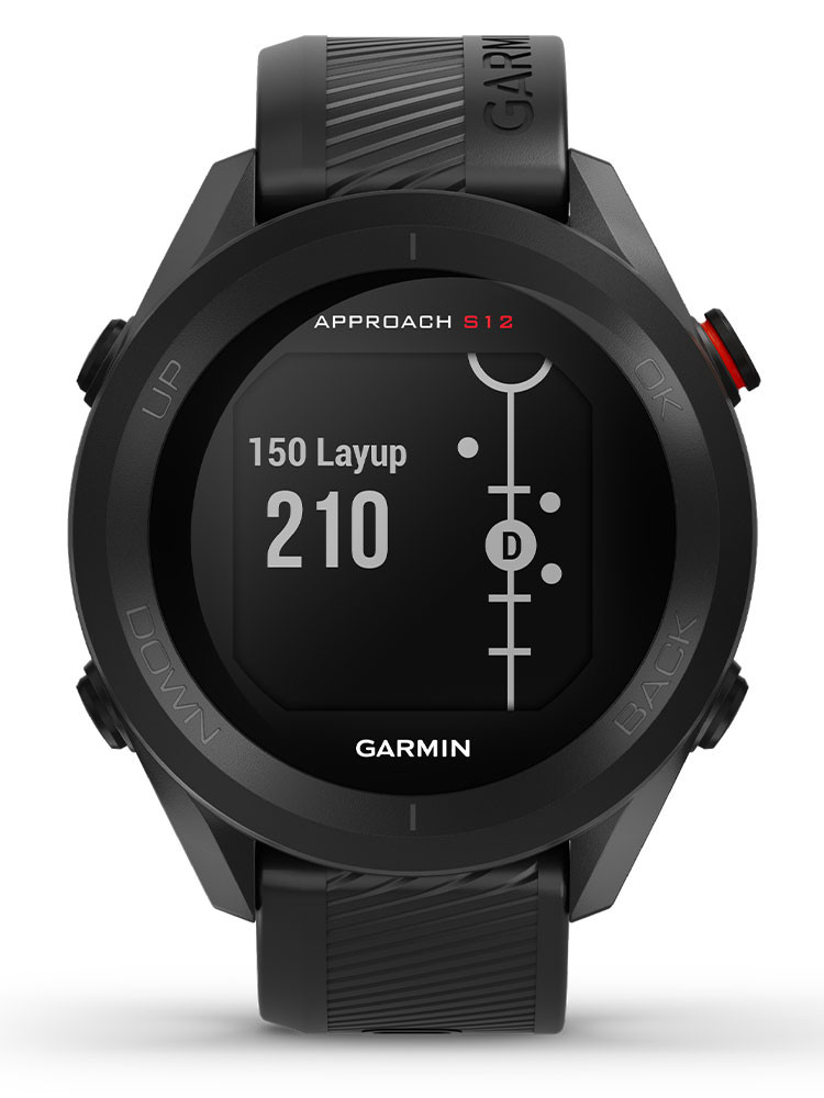 Garmin Approach S12 GPS | GolfBox
