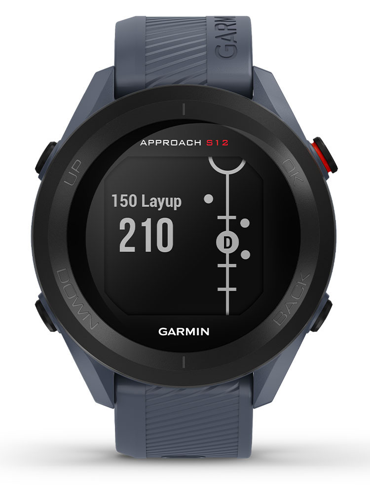 Garmin Approach S12 GPS | GolfBox