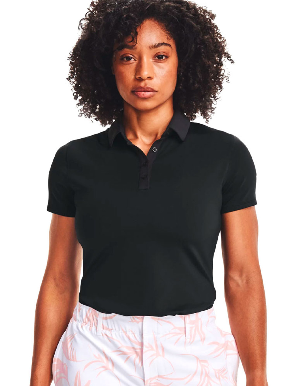 under armor women's polo shirts