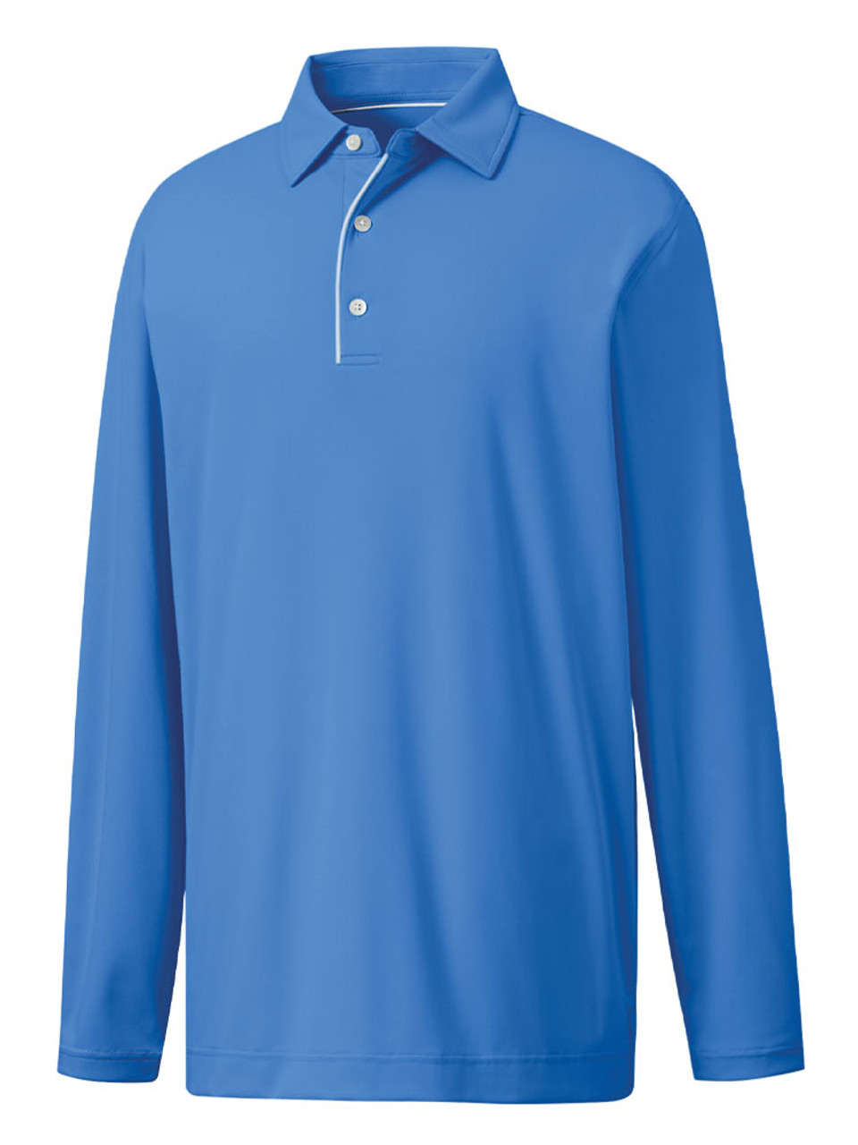 mens long sleeve polo shirts slim fit