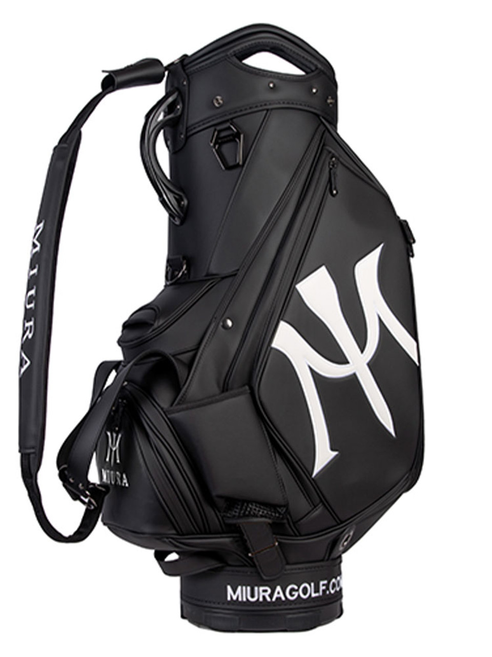 Miura Vessel - Tour Bag White