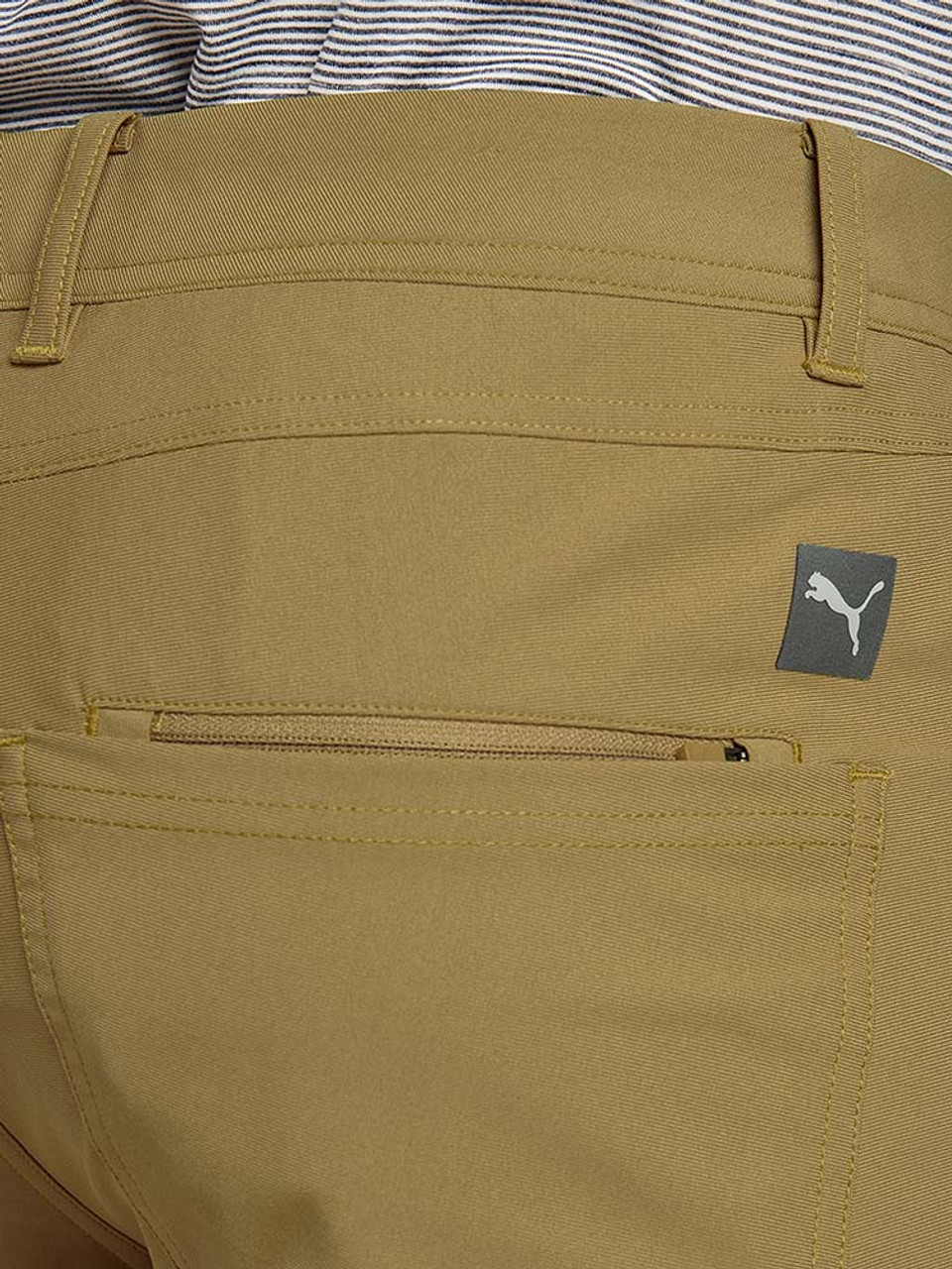 Puma 101 Golf Pant - Antique Bronze - Mens | GolfBox