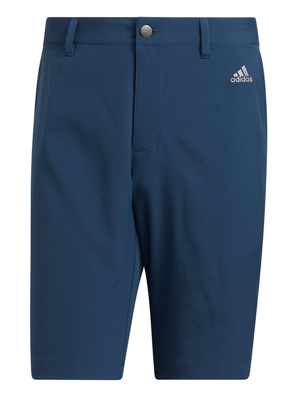 adidas Recycled Content Golf Shorts - Crew Navy - Mens | GolfBox