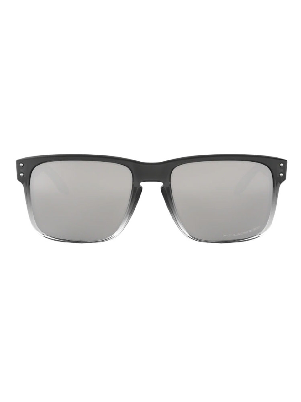 Oakley Holbrook Sunglasses - Dark Ink Fade w/ Chrome Iridium Polarised |  GolfBox