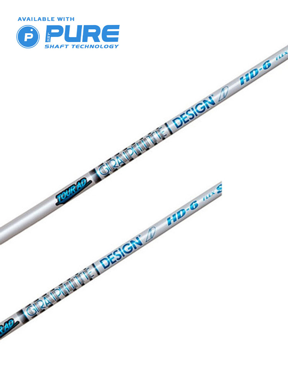 Graphite Design - ツアーAD HD-6 X Titleist tourAD Graphite Design Tour AD XC Graphite Wood Shafts - The GolfWorks